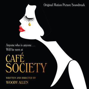 Cafe Society by Various image