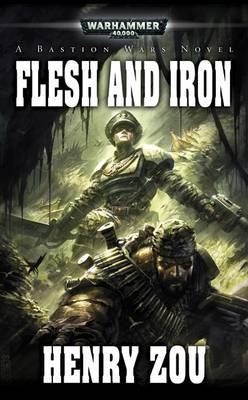 Flesh and Iron by Henry Zou image
