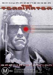 Terminator on DVD Terminator on DVD