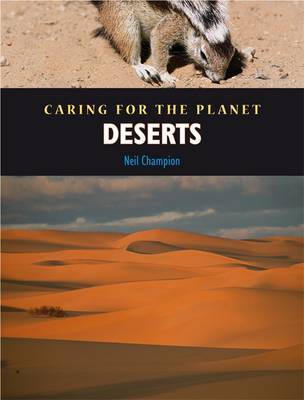 Deserts by Nigel Champion image