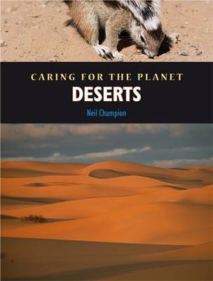 Caring for the Planet: Deserts image