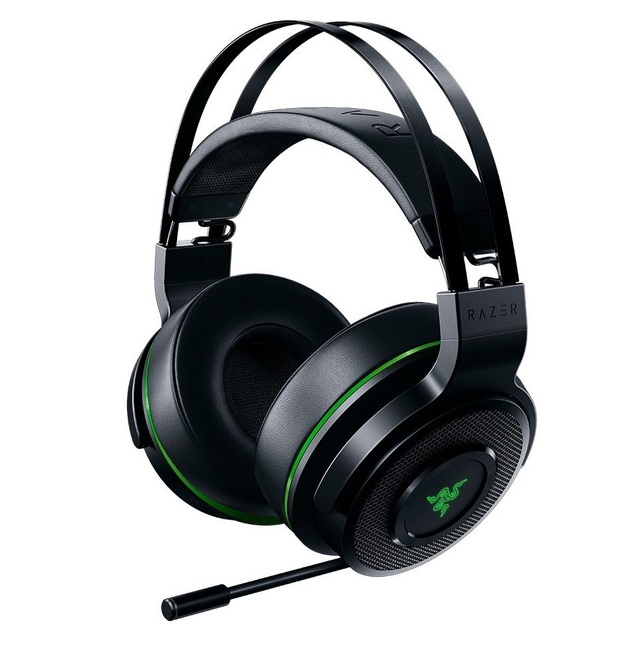 Razer Thresher Ultimate Wireless Gaming Headset Xbox One Xbox One