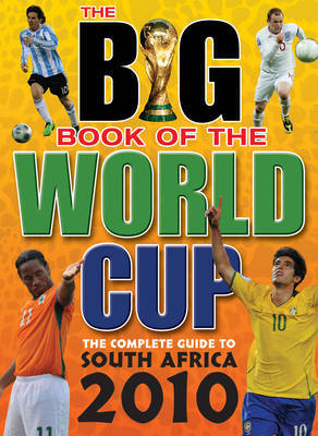 Big Book of the World Cup by Clive Batty image