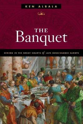 The Banquet by Ken Albala image