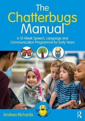 The Chatterbugs Manual by Andrea Richards image