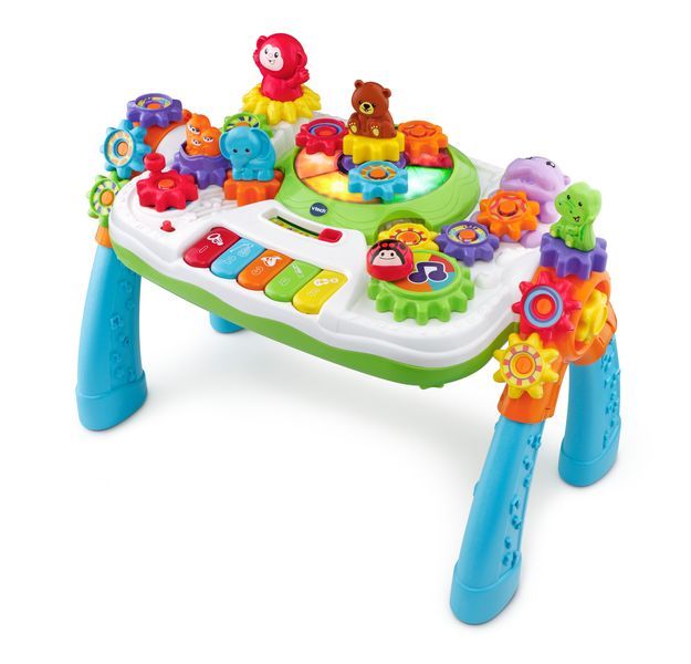 Vtech: Gearzooz - Gear Up & Go Activity Table image