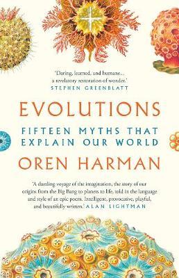 Evolutions by Oren Harman image