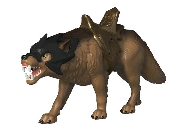 DC Primal Age: Ace the Bat Hound - Action Figure