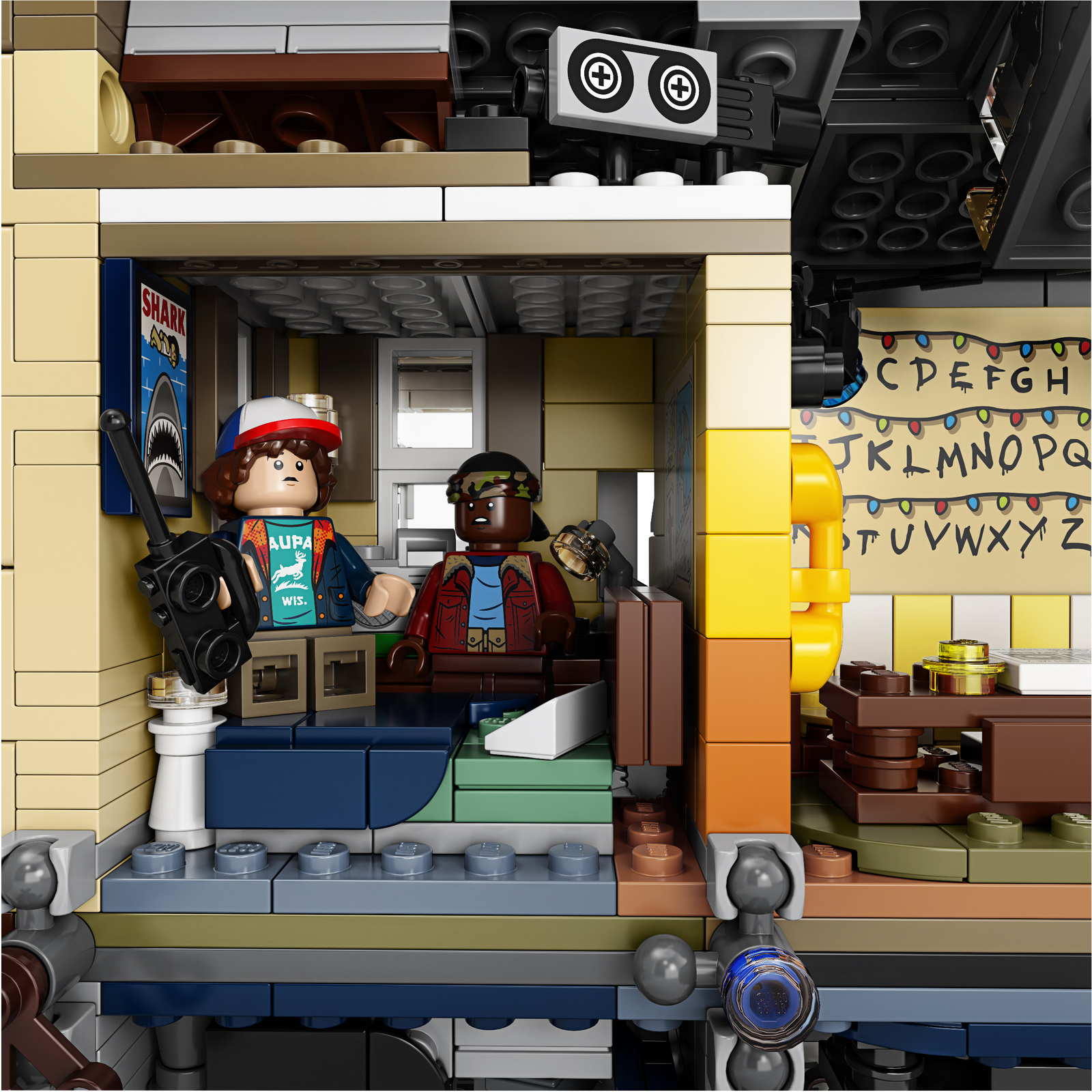 LEGO Stranger Things: The Upside Down - (75810) image