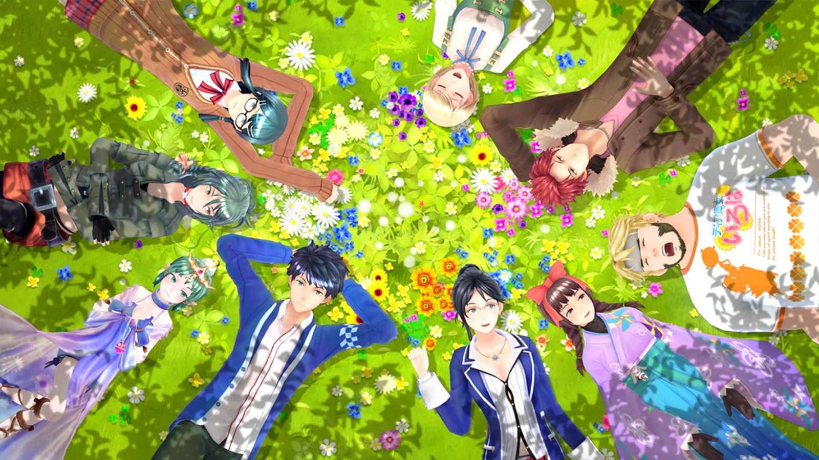 Tokyo Mirage Sessions #FE Encore for Switch image