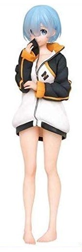 Rem in Subaru’s Jacket - PVC Figure image