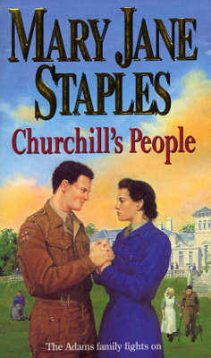 Churchill's People by Mary Jane Staples image