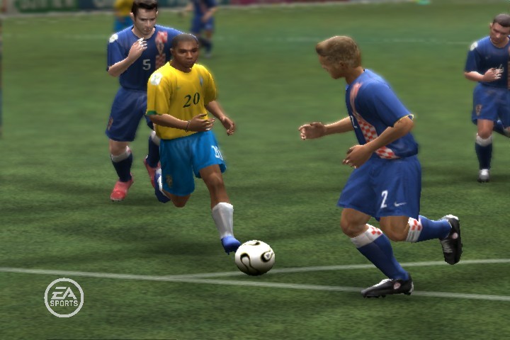 FIFA World Cup 06 for GameCube image