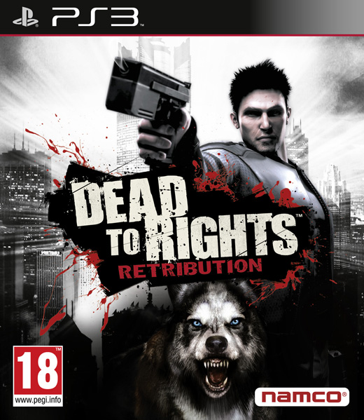 Dead to Rights: Retribution for PS3 image
