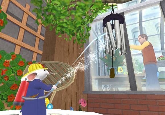 Stuart Little 3: Big Photo Adventure for PS2 image