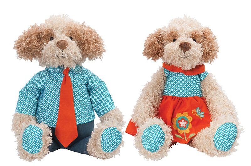 Buy Lily & Labradoodles Toys Assorted at Mighty Ape Australia