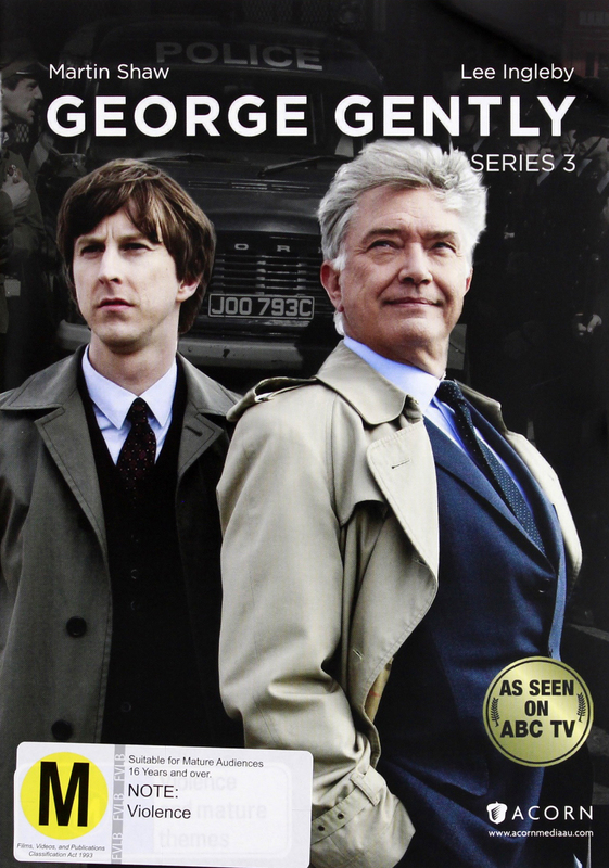 Gently Down the Stream (Inspector George Gently Series Book 3)