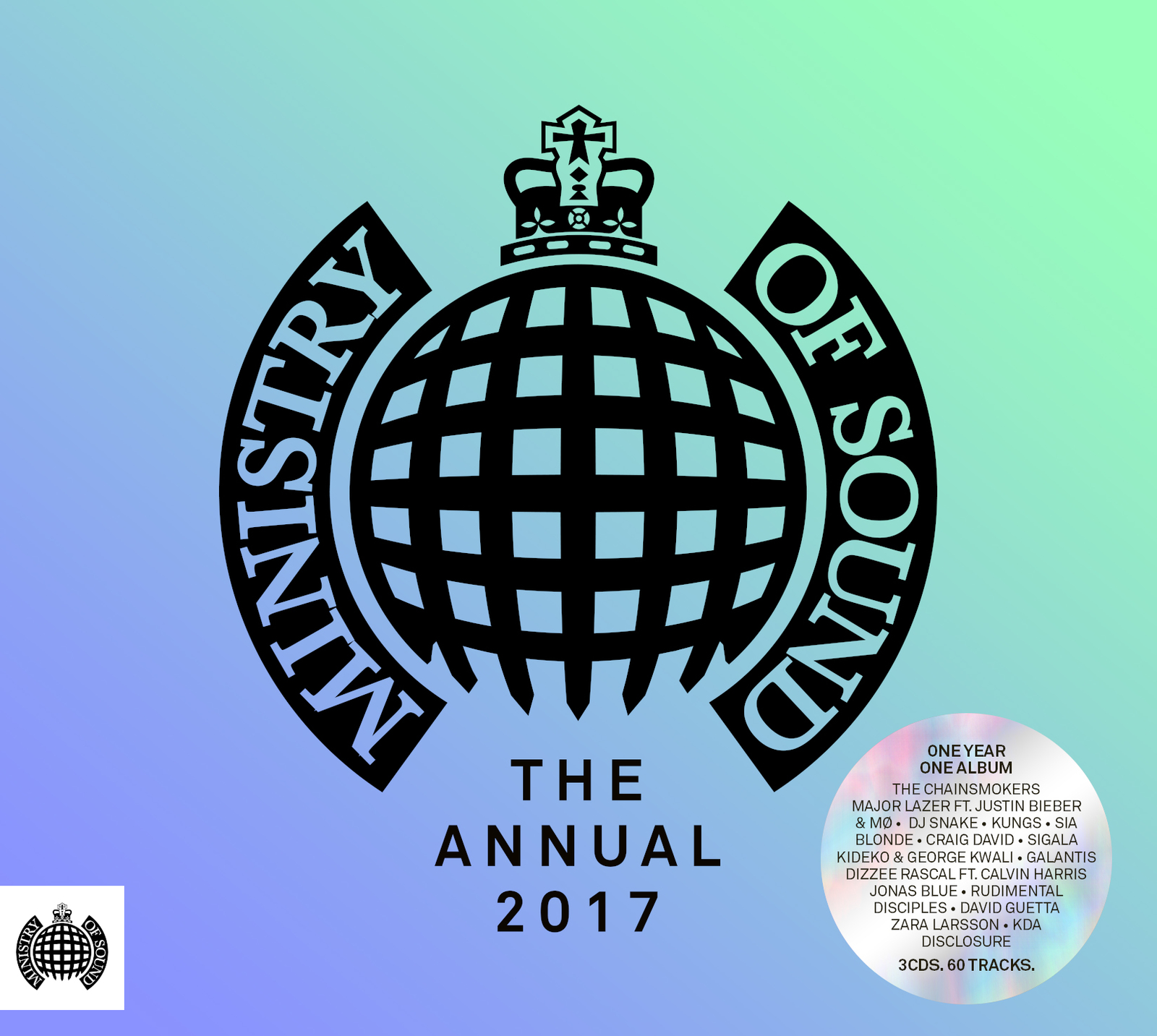 The Annual 2017 by Ministry Of Sound image