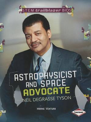 Neil deGrasse Tyson by Marne Ventura image