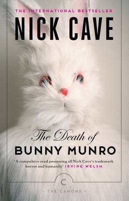 The Death of Bunny Munro by Nick Cave image