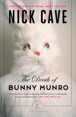 The Death of Bunny Munro by Nick Cave