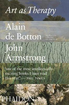 Art as Therapy by Alain Botton image