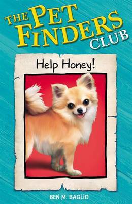 Help Honey by Ben M Baglio image