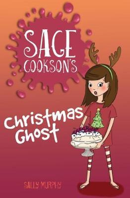 Sage Cookson's Christmas Ghost by Murphy image