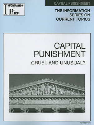 Capital Punishment: Cruel and Unusual? by Kim Masters Evans image