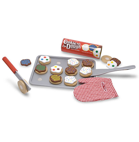 Melissa & Doug: Slice and Bake Cookie Set image