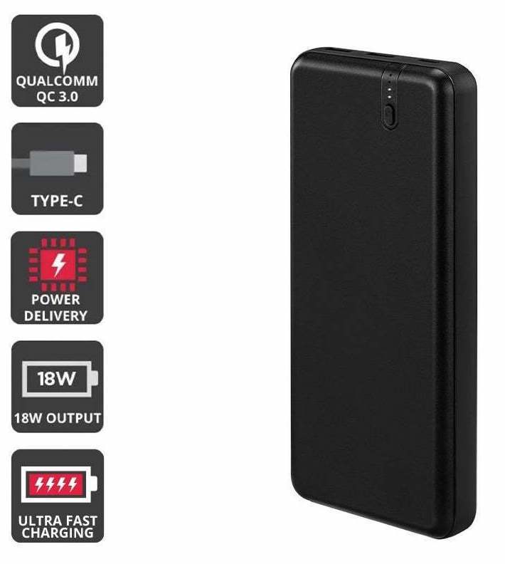 Kogan 20000mAh 18W PD Power Bank at Mighty Ape NZ