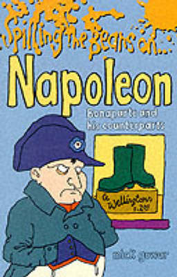 Spilling the Beans on Napoleon by Mick Gowar image