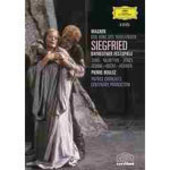 Wagner: Siegfried (2 Disc Set) on DVD Wagner: Siegfried (2 Disc Set) on DVD