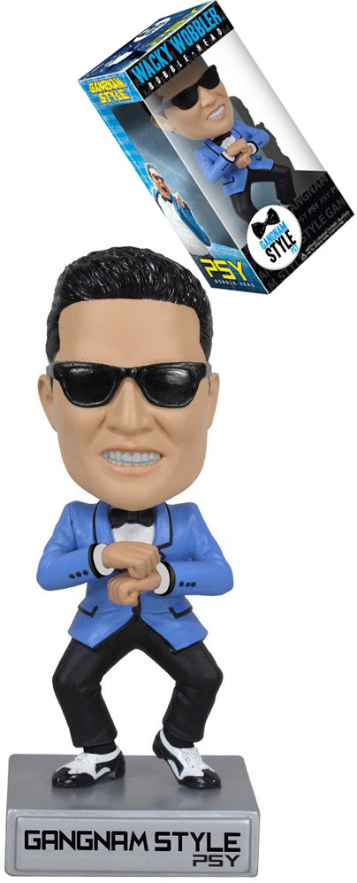 Gangnam Style Wacky Wobbler