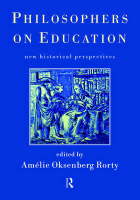 Philosophers on Education image