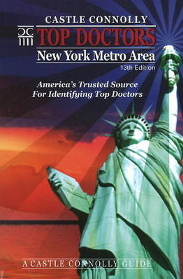 Top Doctors: New York Metro Area by John J. Connolly image
