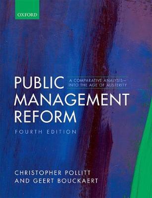 Public Management Reform by Christopher Pollitt image