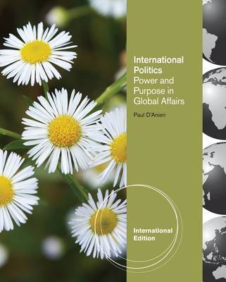 International Relations by Paul D'Anieri image