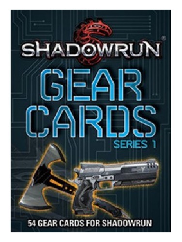 Shadowrun RPG: Gear Cards V1 image