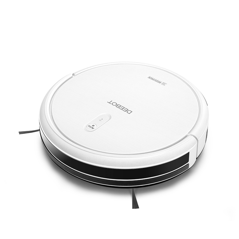 Ecovacs: DEEBOT N79T Robotic Vacuum Cleaner image