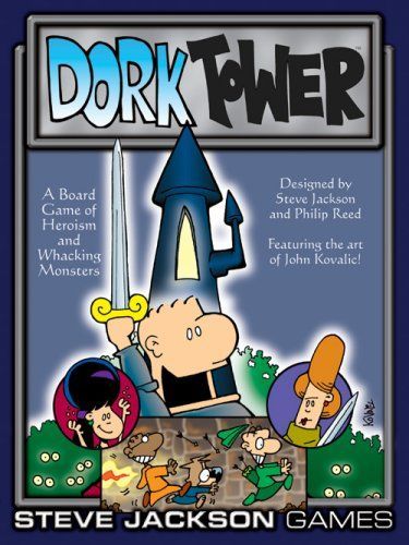 Dork Tower image