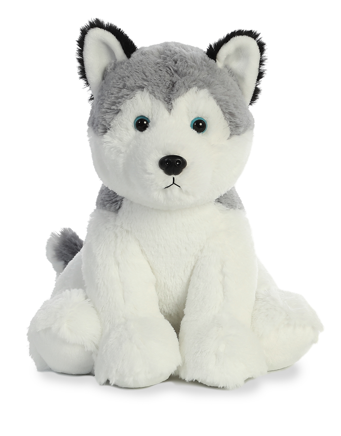 aurora husky plush