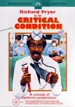 Critical Condition on DVD Critical Condition on DVD