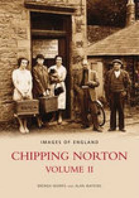 Chipping Norton by Brenda Morris image