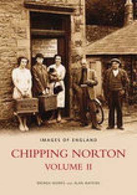 Chipping Norton by Brenda Morris