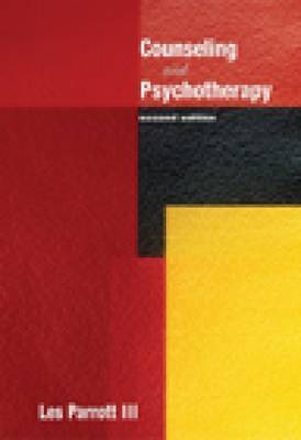 Counseling and Psychotherapy by Les Parrott image