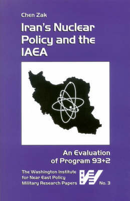 Iran's Nuclear Policy and the IAEA by Zak Chen image