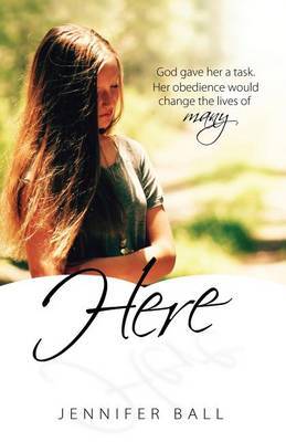 Here on Paperback by Jennifer Ball