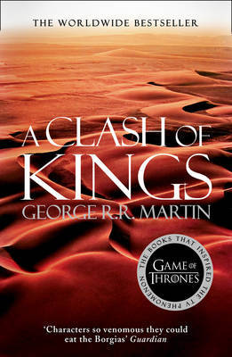 A Clash of Kings by George R.R. Martin