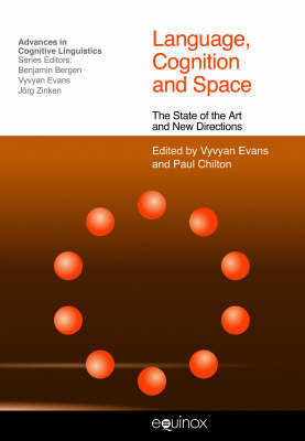 Language, Cognition and Space image